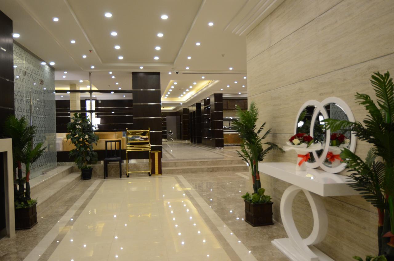 Al Joory Suites Hotel Khafji Exterior photo