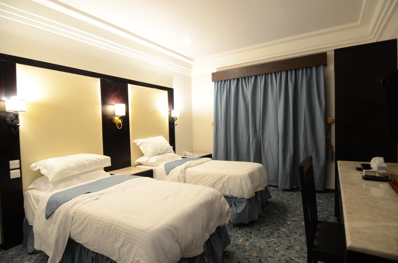 Al Joory Suites Hotel Khafji Exterior photo