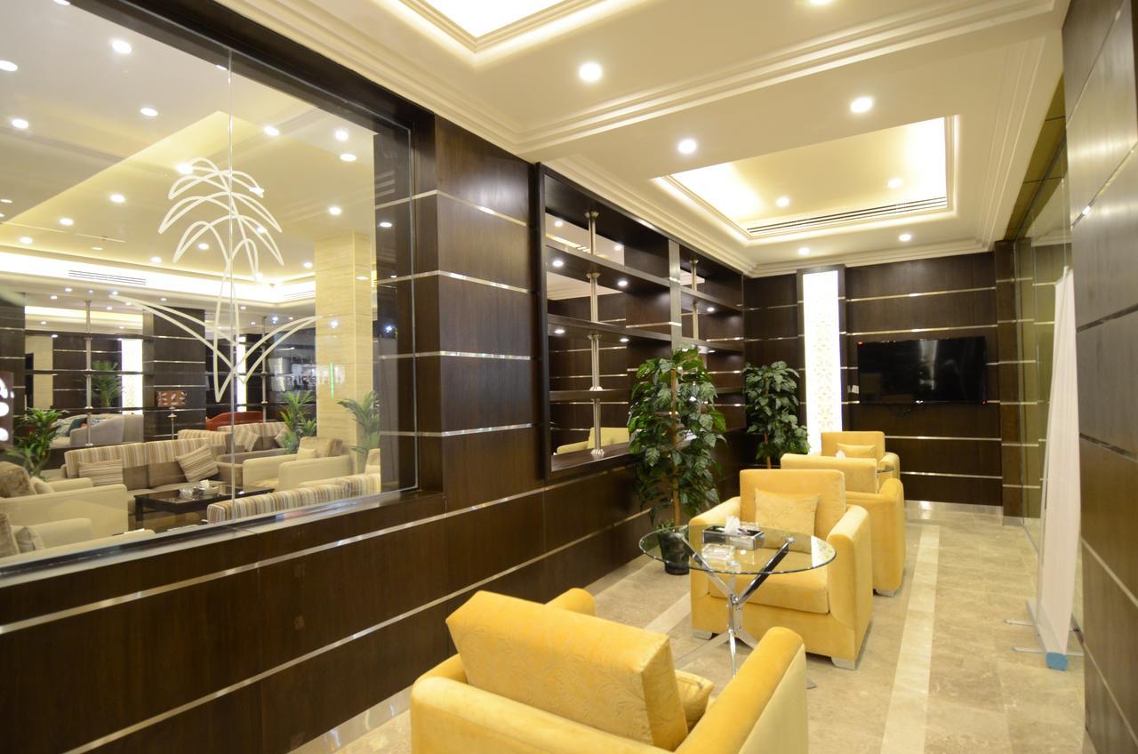 Al Joory Suites Hotel Khafji Exterior photo