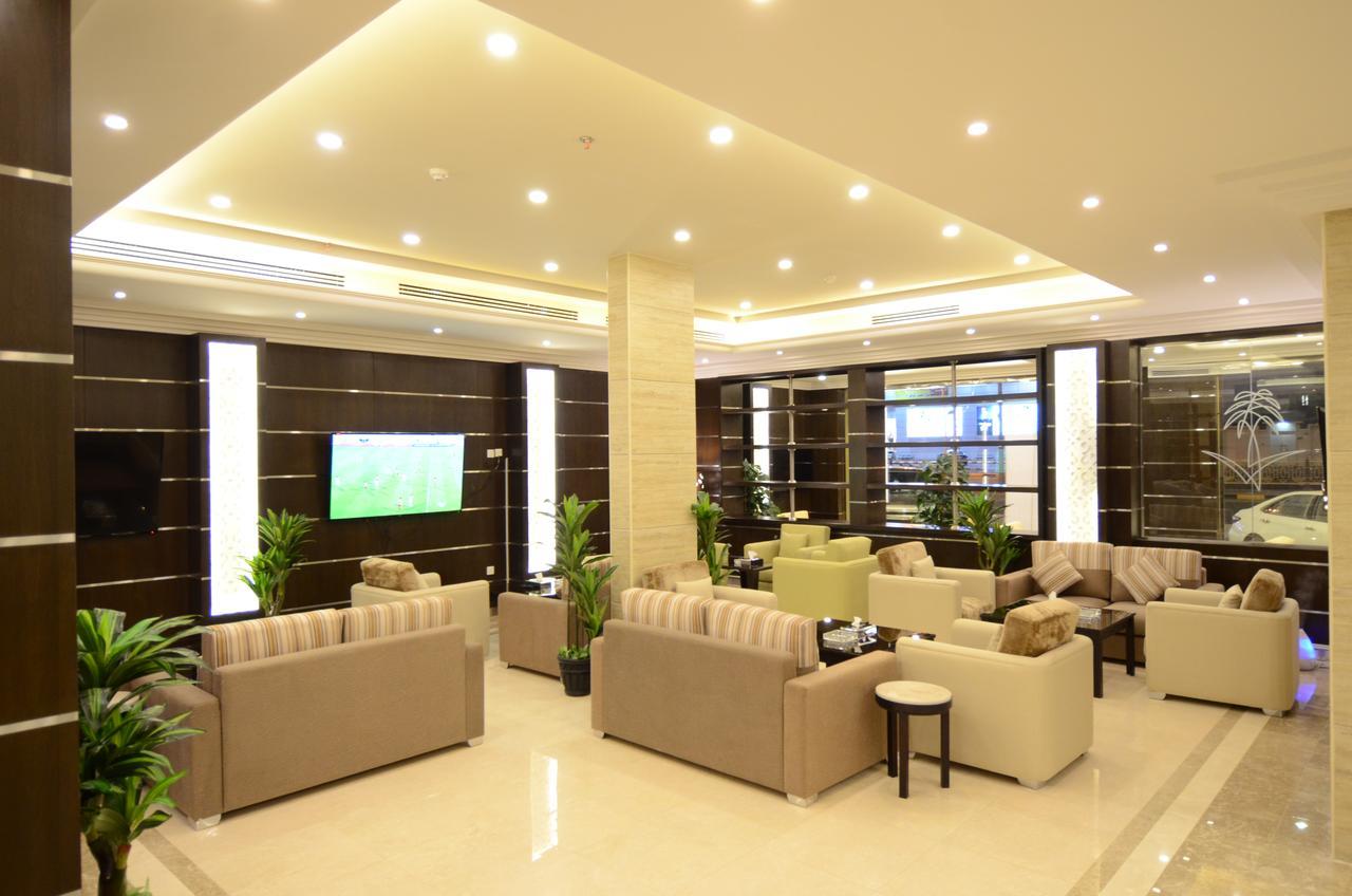 Al Joory Suites Hotel Khafji Exterior photo