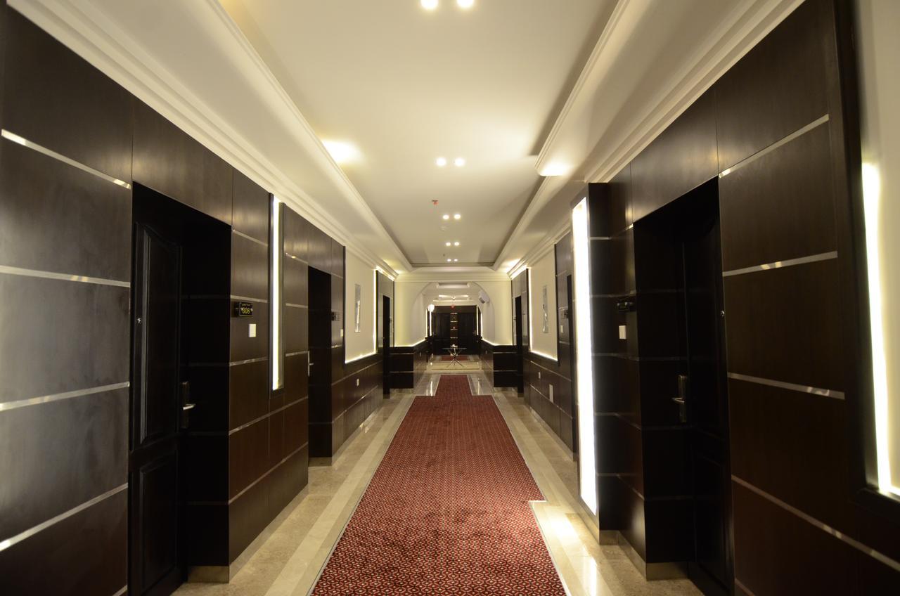 Al Joory Suites Hotel Khafji Exterior photo