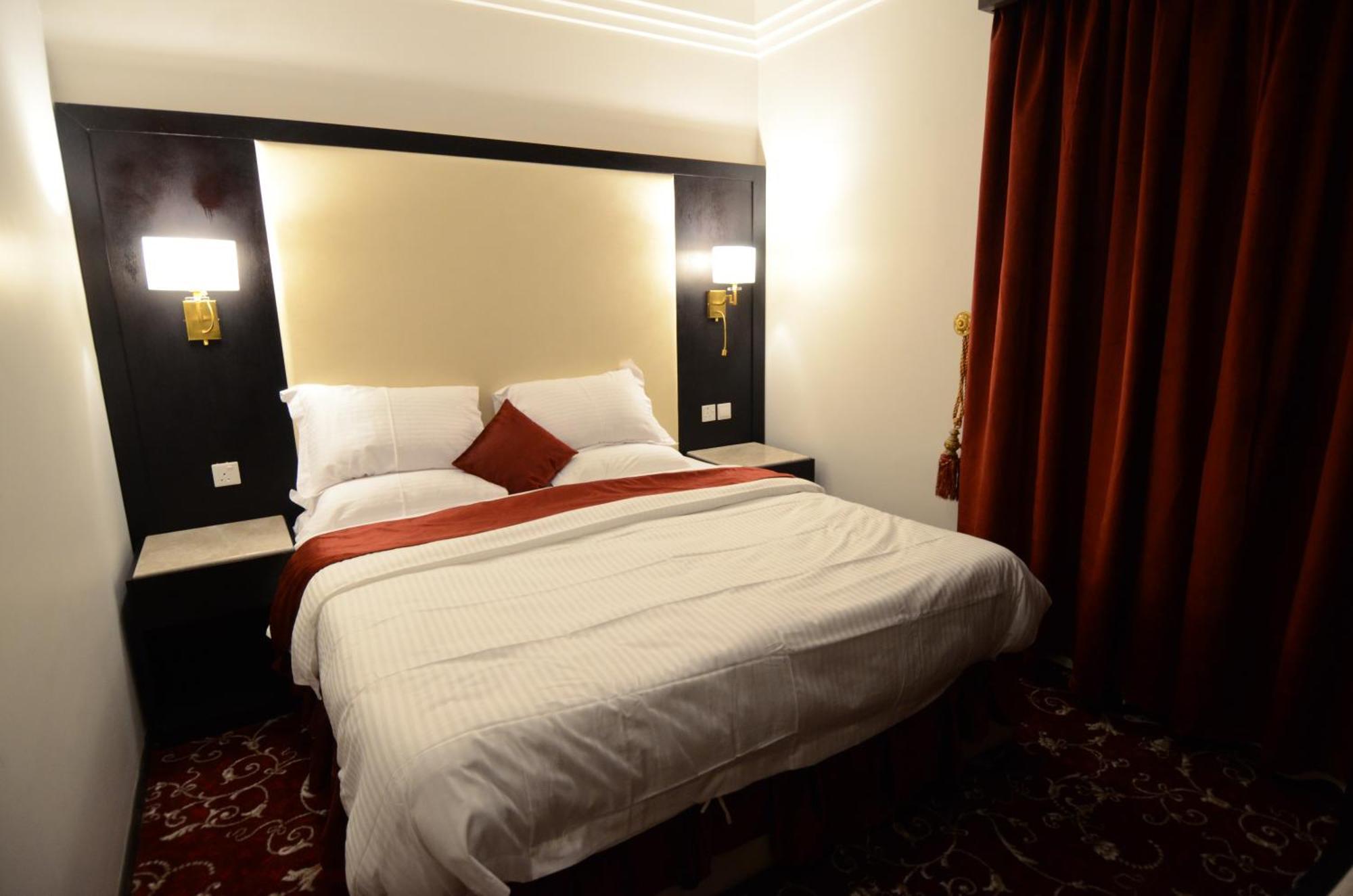 Al Joory Suites Hotel Khafji Exterior photo